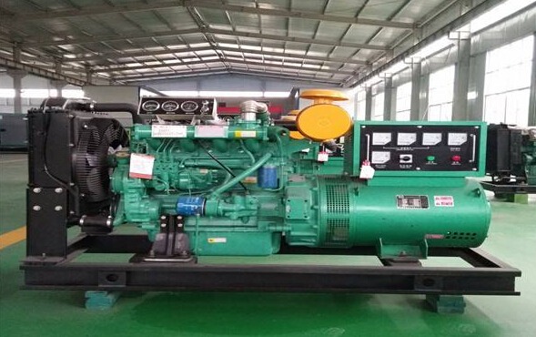 正定常柴400kw大型柴油发电机组