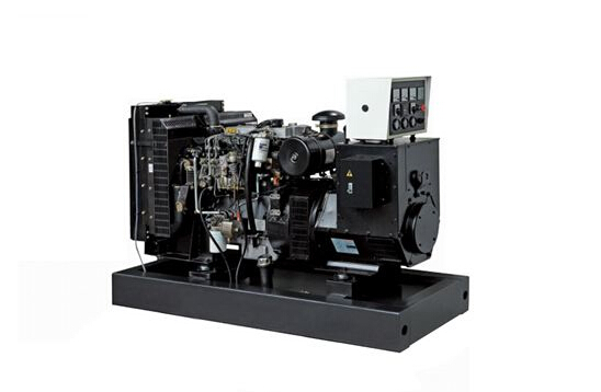 正定科克150kw大型柴油发电机组
