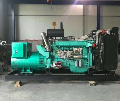 正定宗申动力300kw大型柴油发电机组