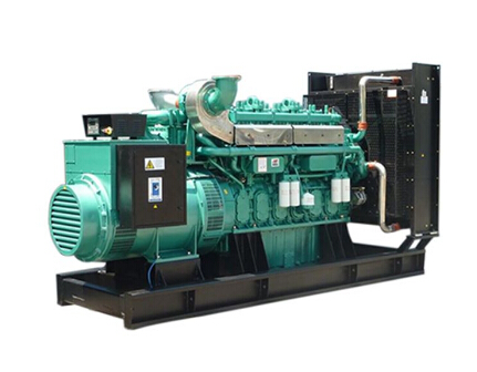 正定宗申动力250kw大型柴油发电机
