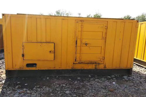 正定发电机出租