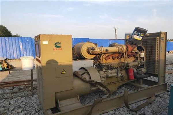 正定发电机出租