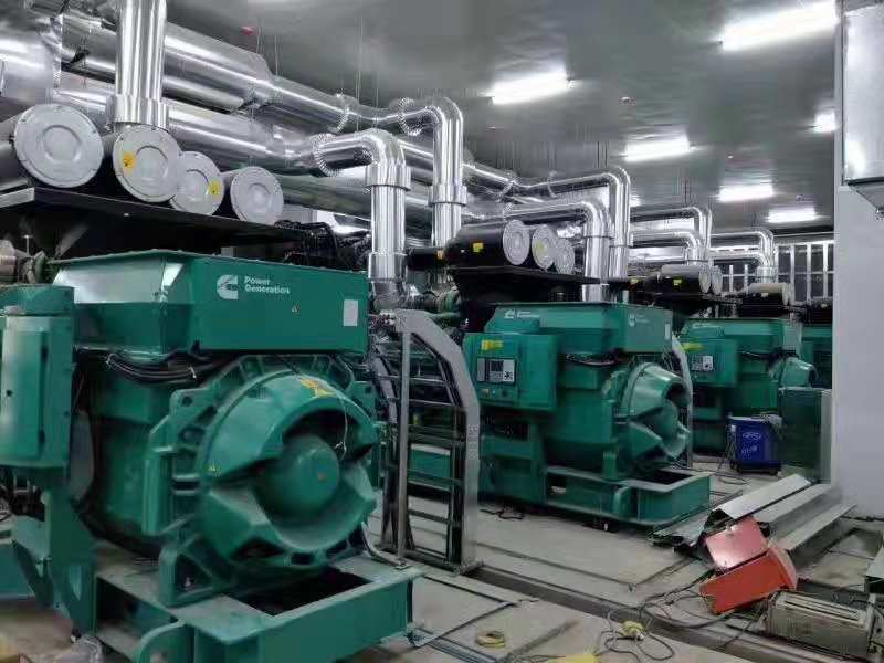 正定发电机出租