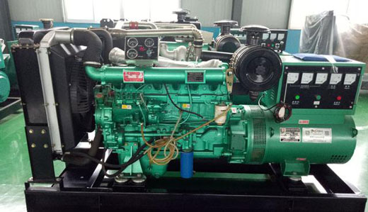 正定发电机不发电的原因