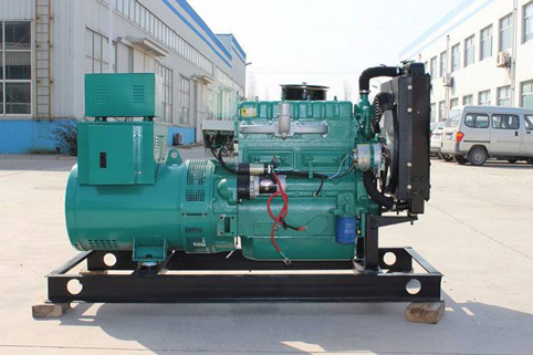 正定小型柴油发电机 正定小型柴油发电机