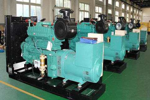 正定小型柴油发电机 正定小型柴油发电机