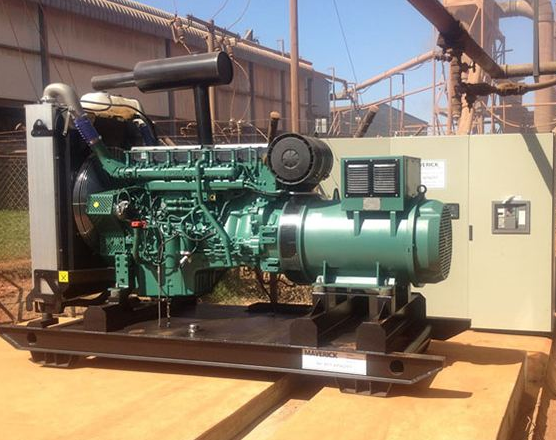 正定发电机出租