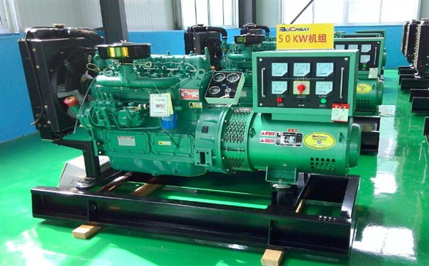 正定发电机出租